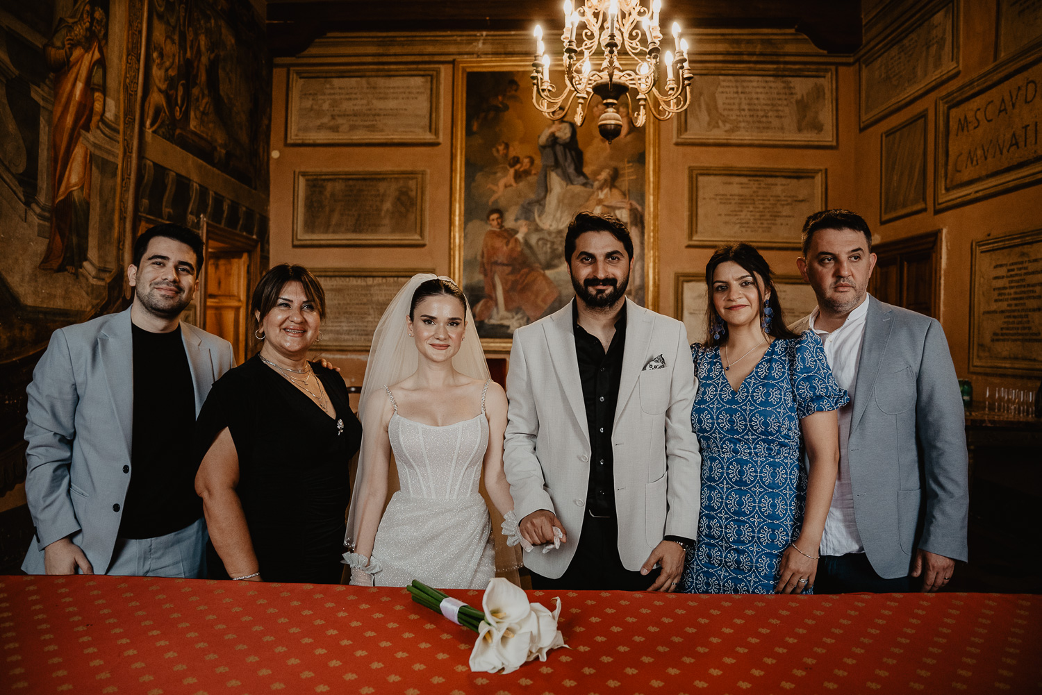 Öykü & Deniz #weddingsinitaly