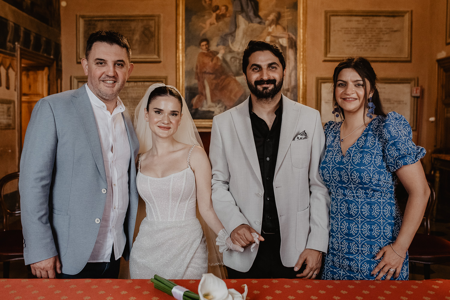 Öykü & Deniz #weddingsinitaly