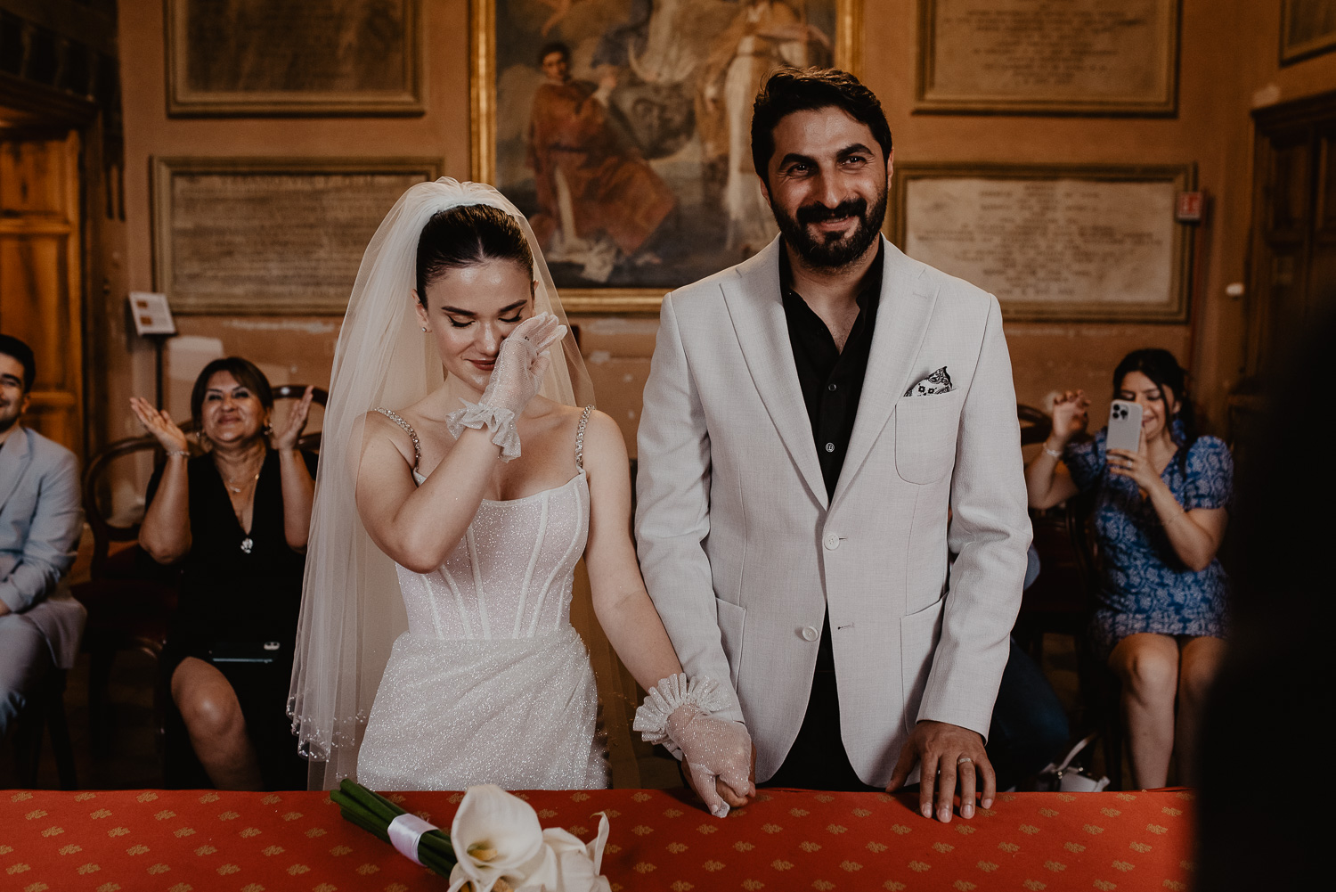 Öykü & Deniz #weddingsinitaly
