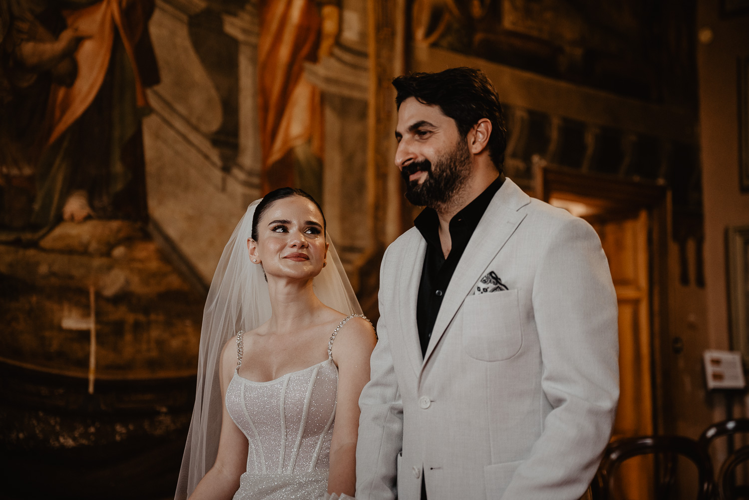 Öykü & Deniz #weddingsinitaly