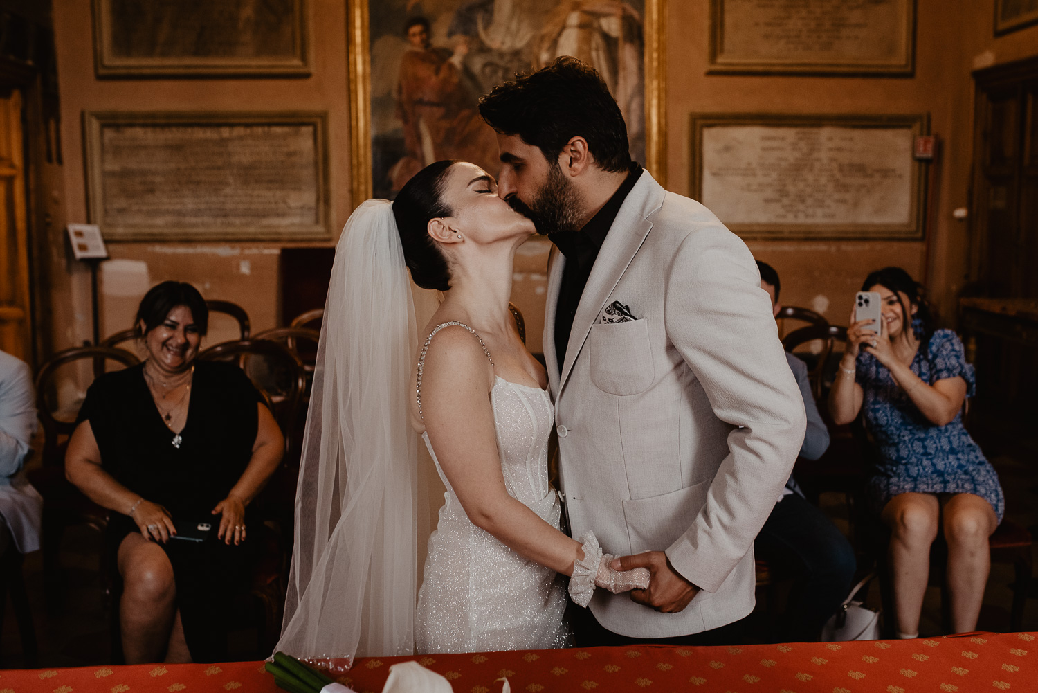Öykü & Deniz #weddingsinitaly