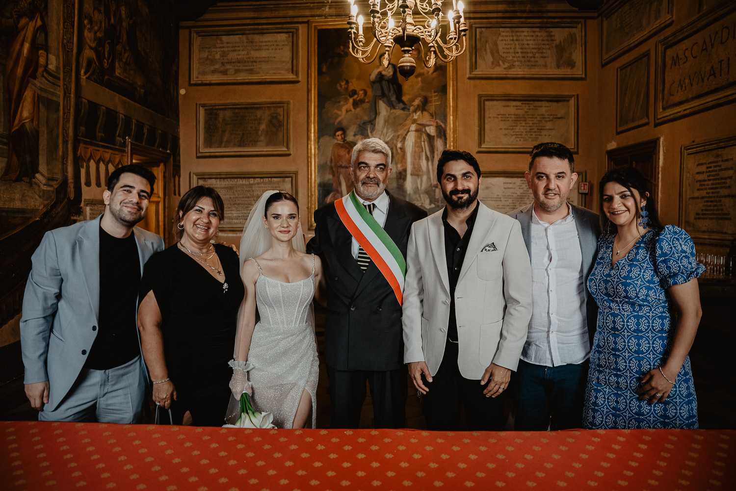 Öykü & Deniz #weddingsinitaly