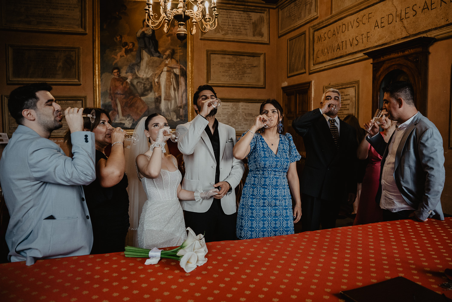Öykü & Deniz #weddingsinitaly