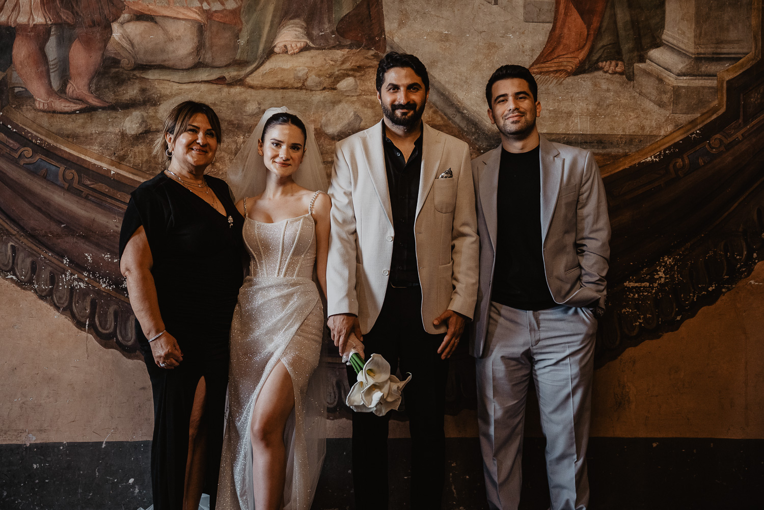 Öykü & Deniz #weddingsinitaly
