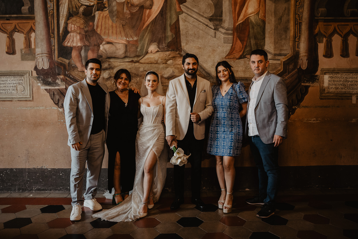 Öykü & Deniz #weddingsinitaly