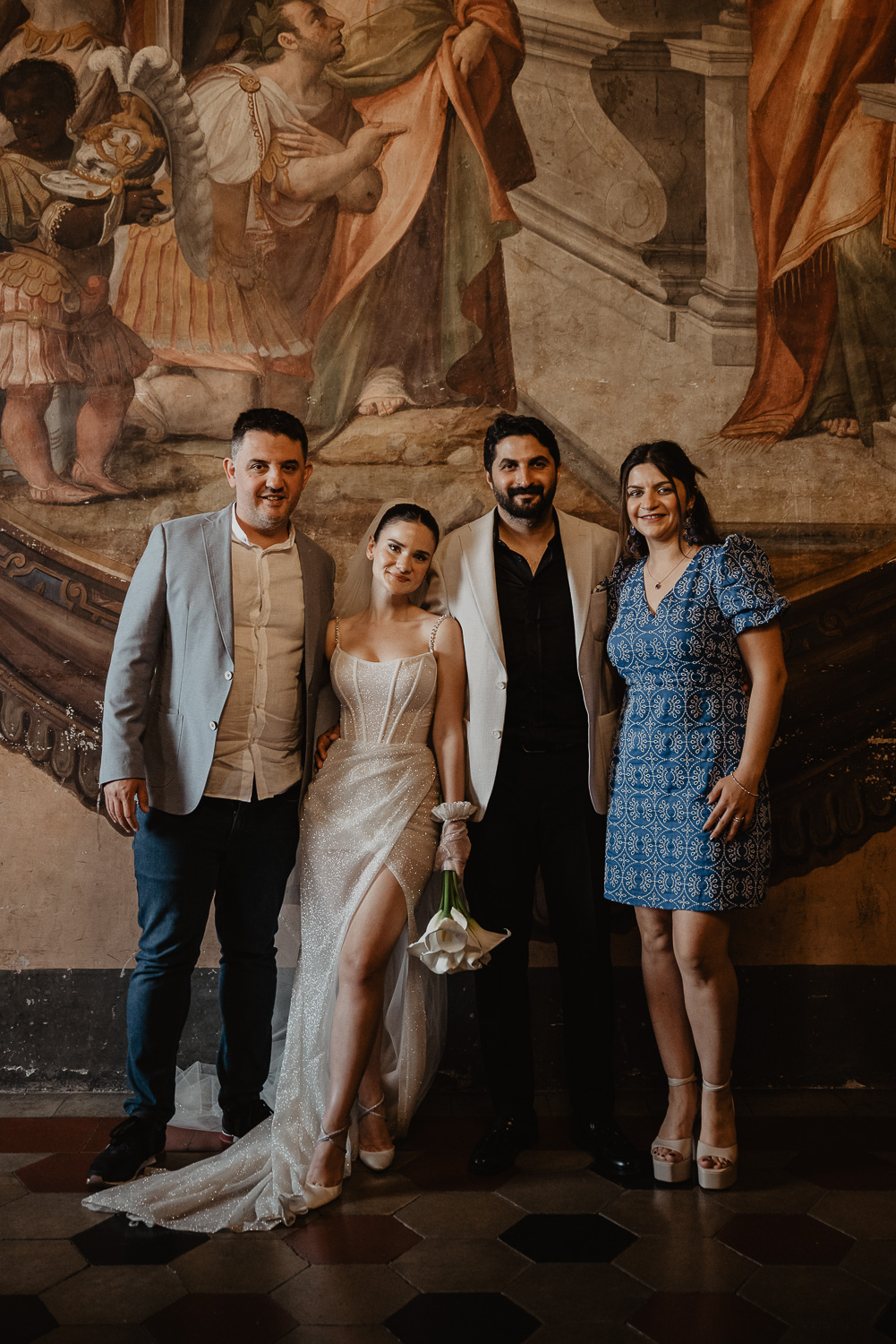 Öykü & Deniz #weddingsinitaly
