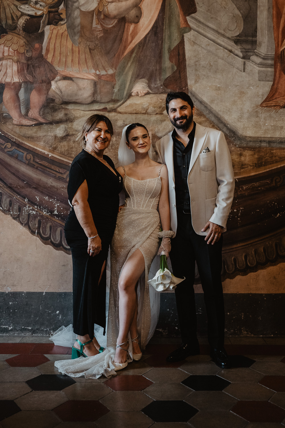 Öykü & Deniz #weddingsinitaly