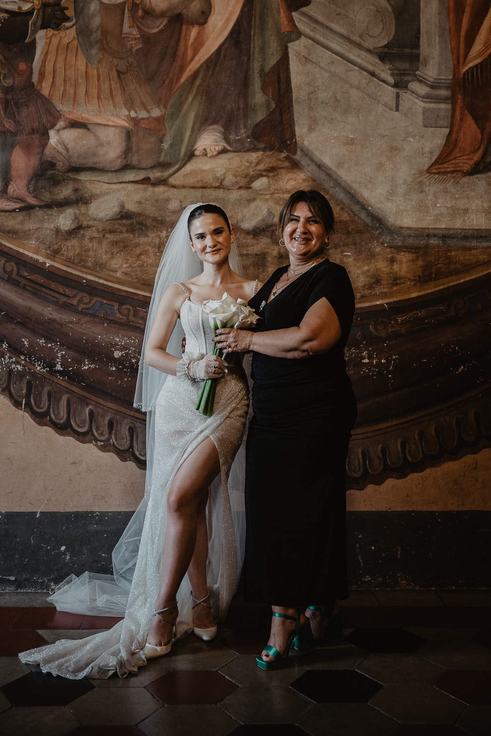 Öykü & Deniz #weddingsinitaly