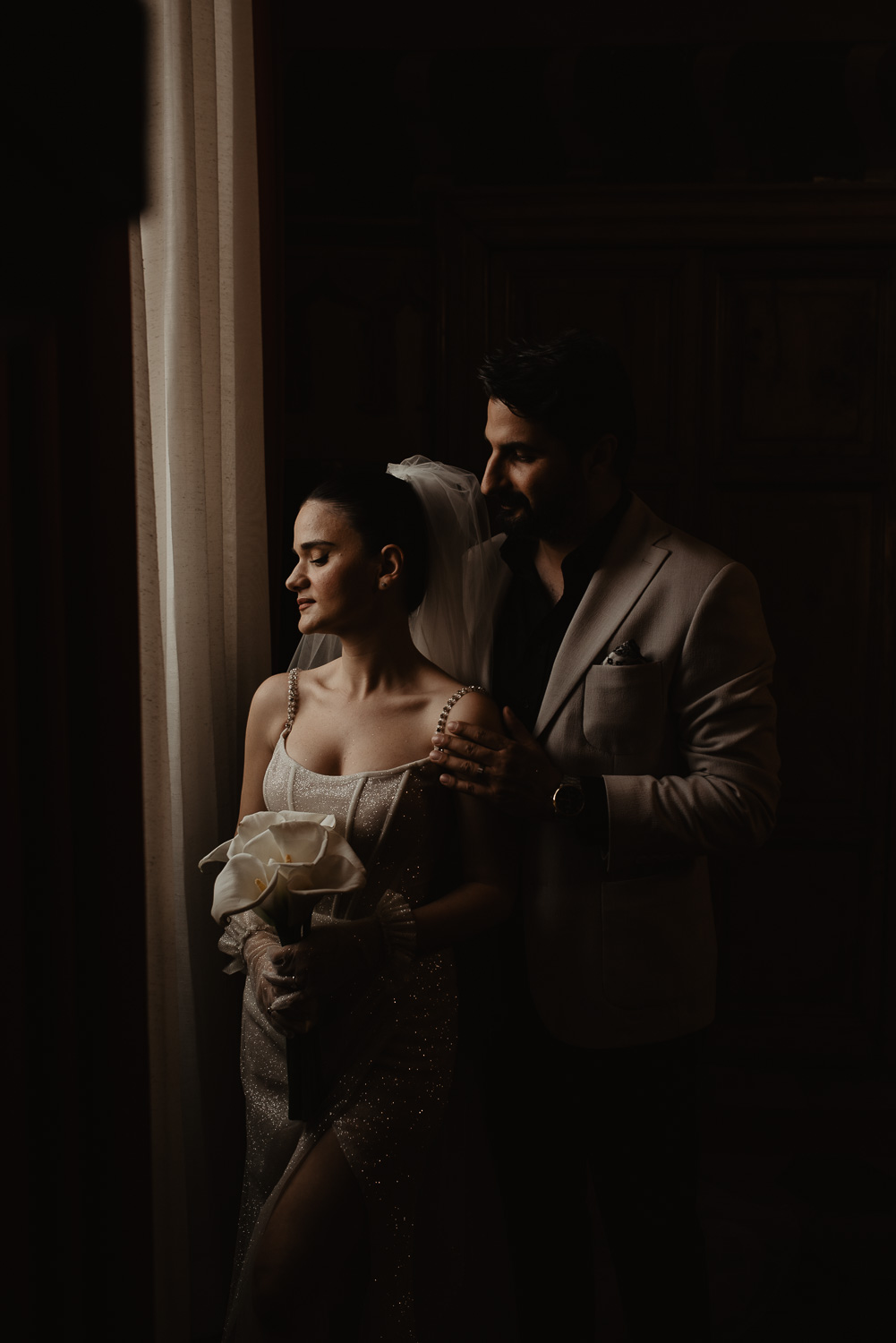 Öykü & Deniz #weddingsinitaly