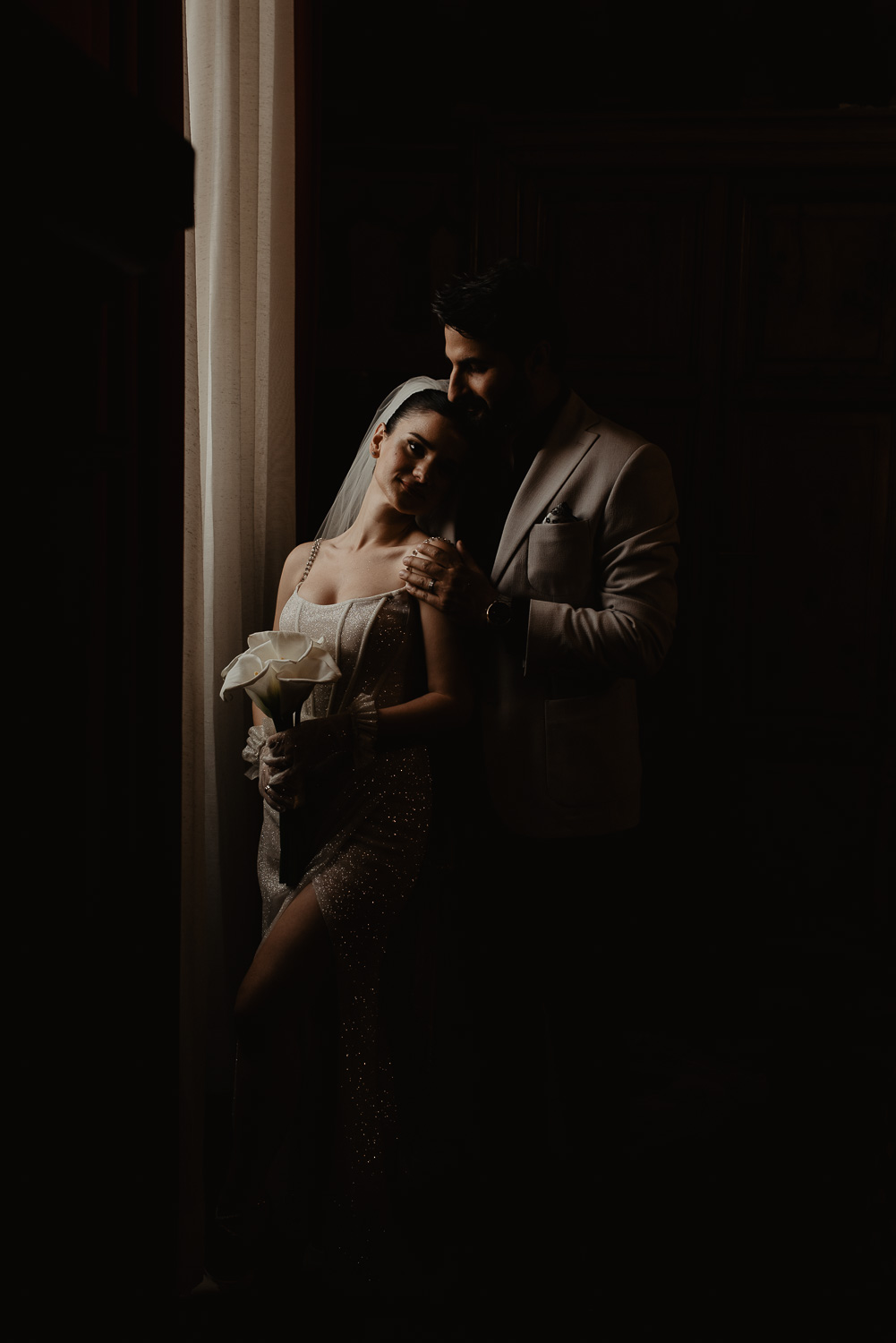 Öykü & Deniz #weddingsinitaly