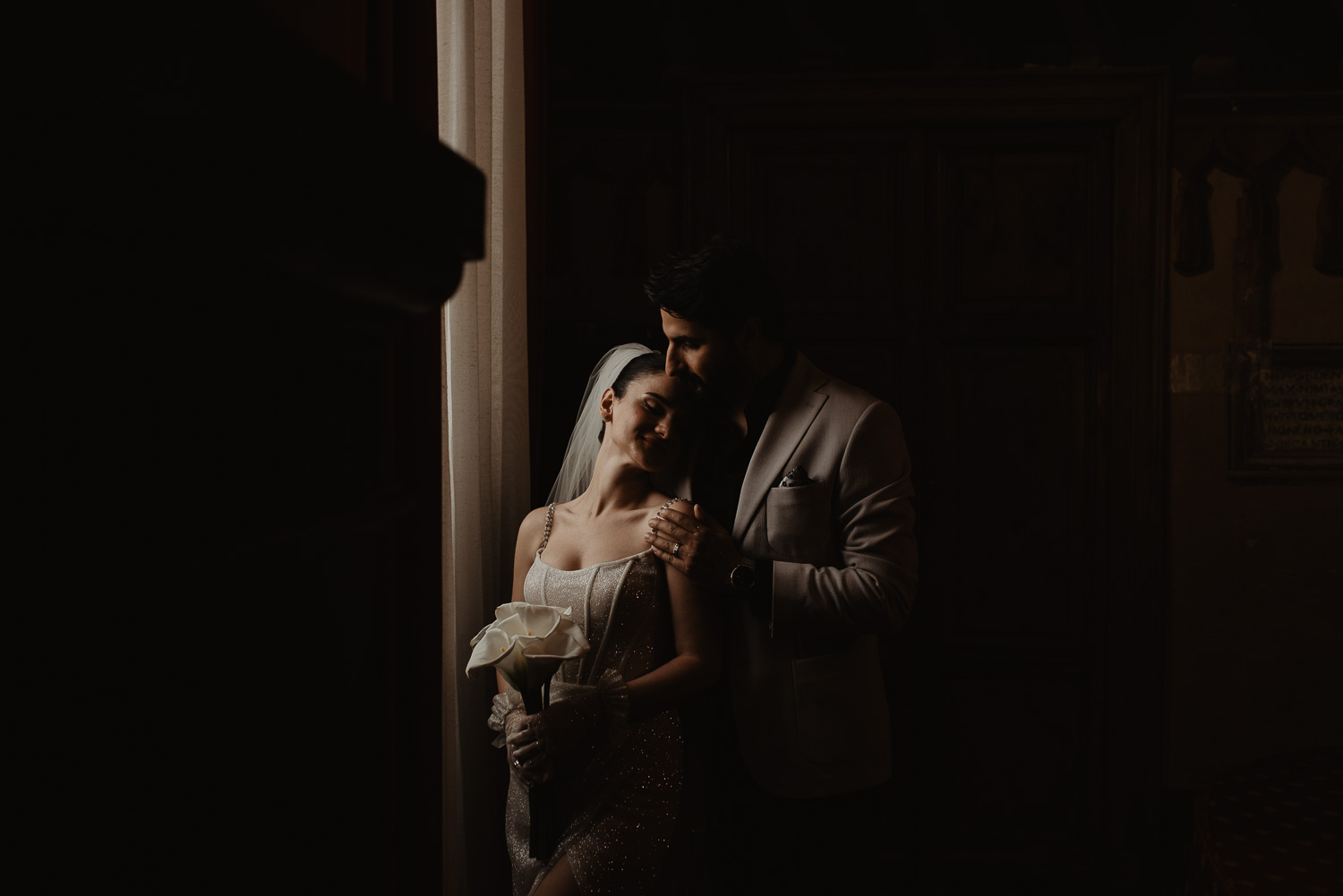 Öykü & Deniz #weddingsinitaly