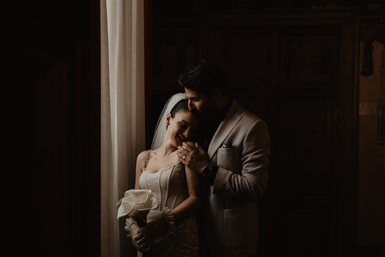 Öykü & Deniz #weddingsinitaly