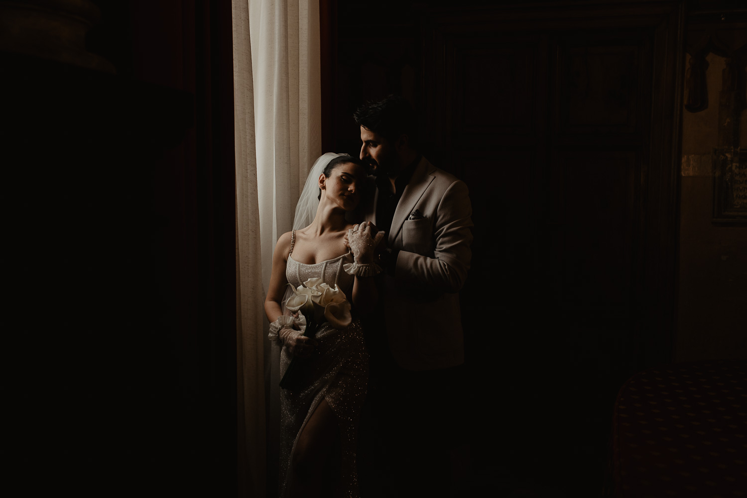 Öykü & Deniz #weddingsinitaly