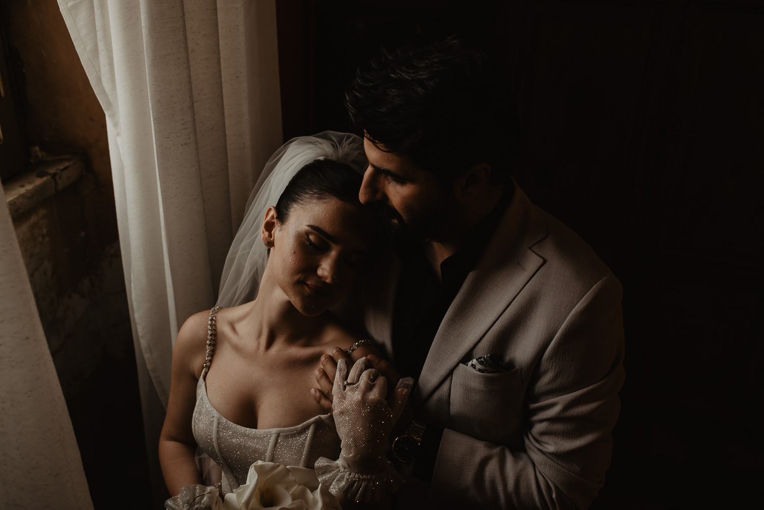 Öykü & Deniz #weddingsinitaly