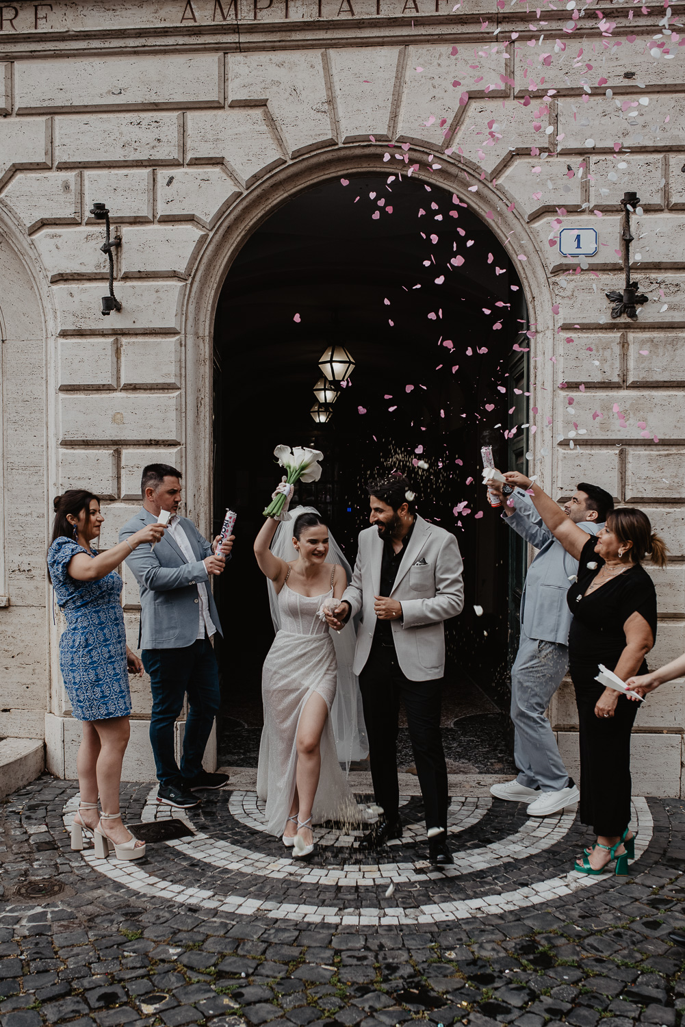 Öykü & Deniz #weddingsinitaly