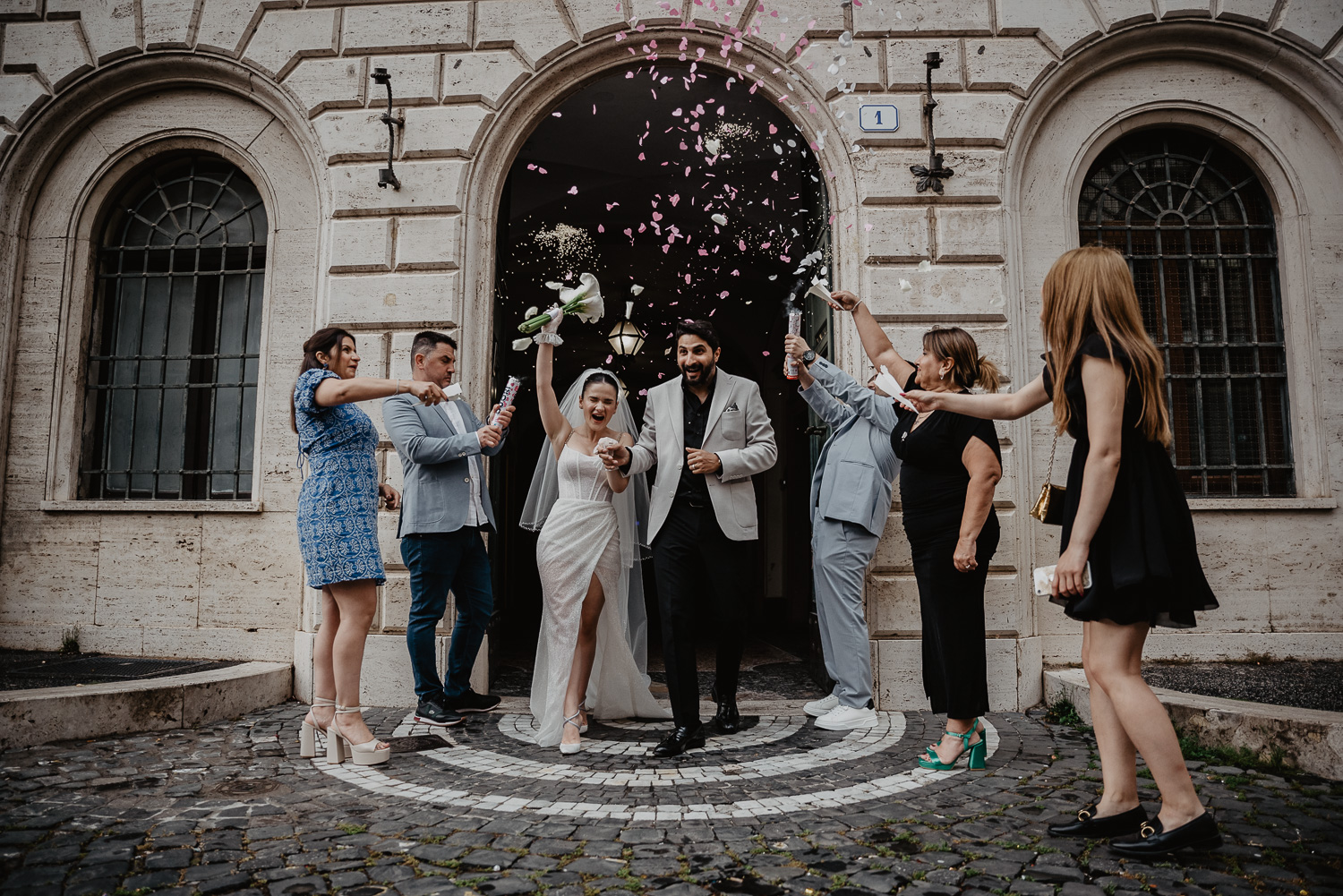 Öykü & Deniz #weddingsinitaly