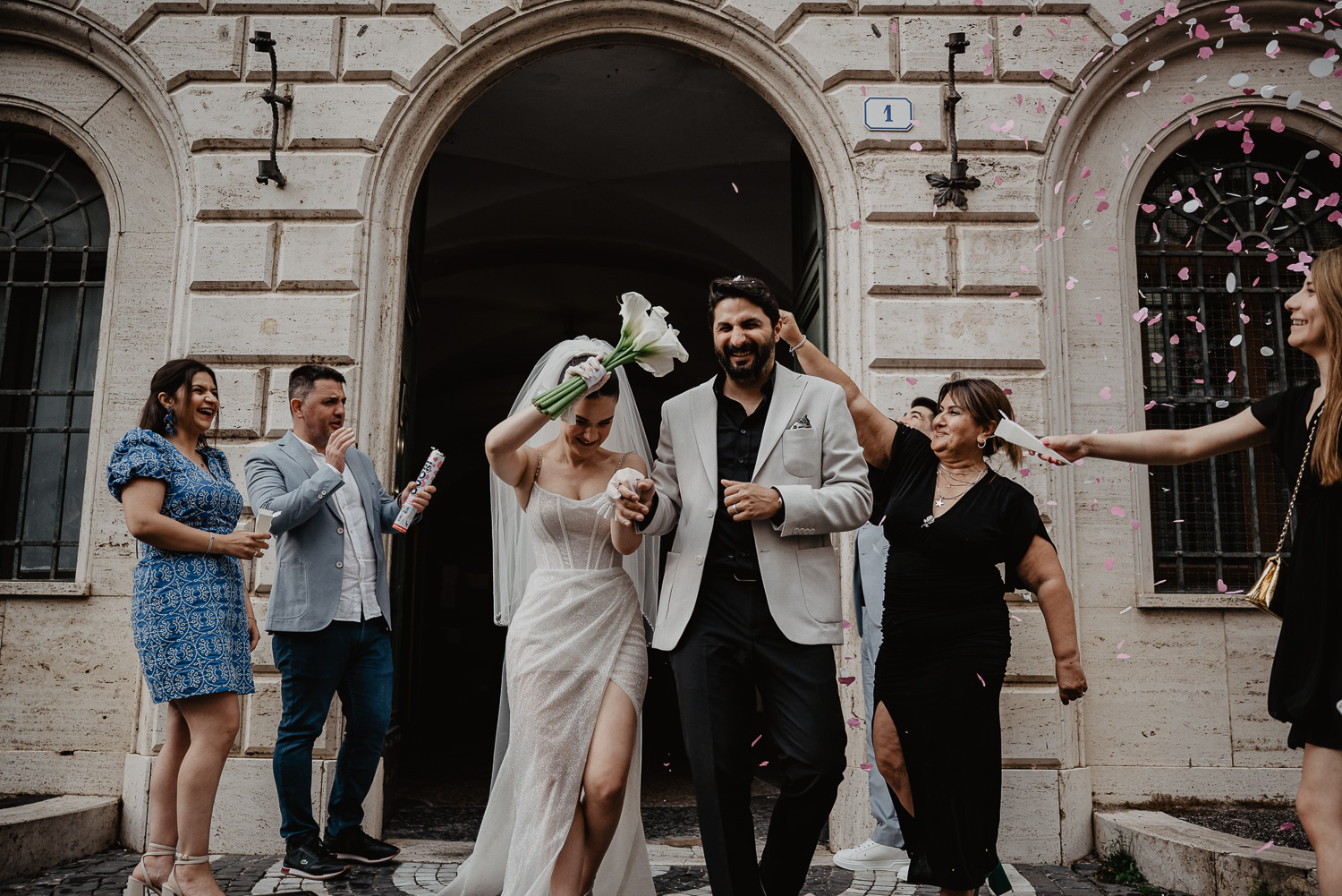 Öykü & Deniz #weddingsinitaly