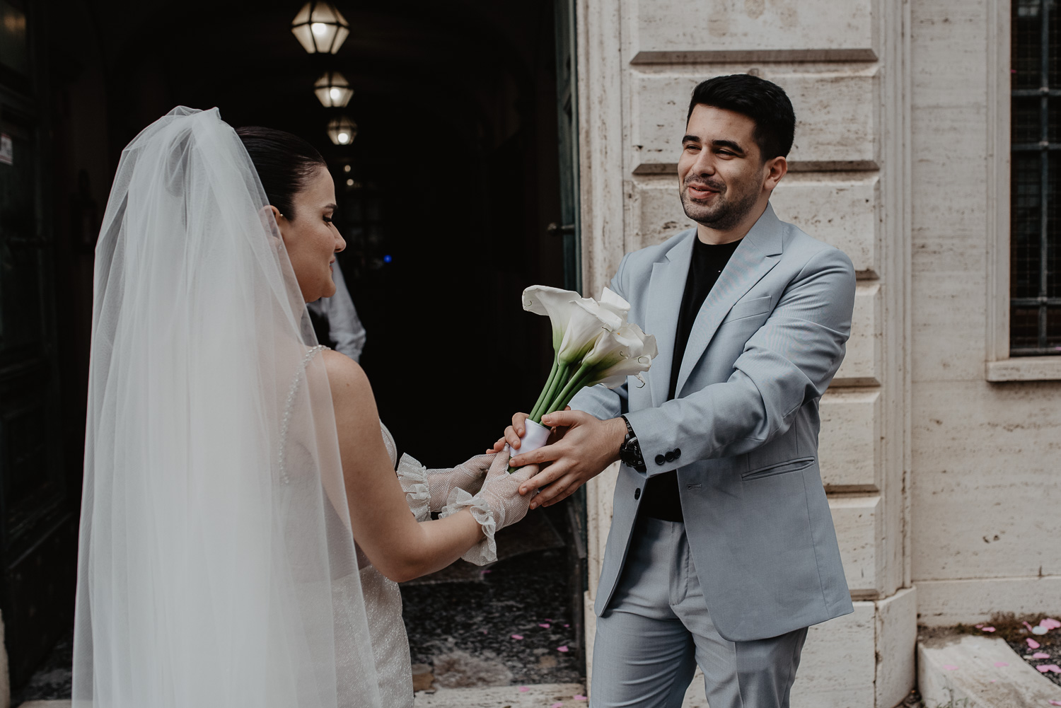 Öykü & Deniz #weddingsinitaly