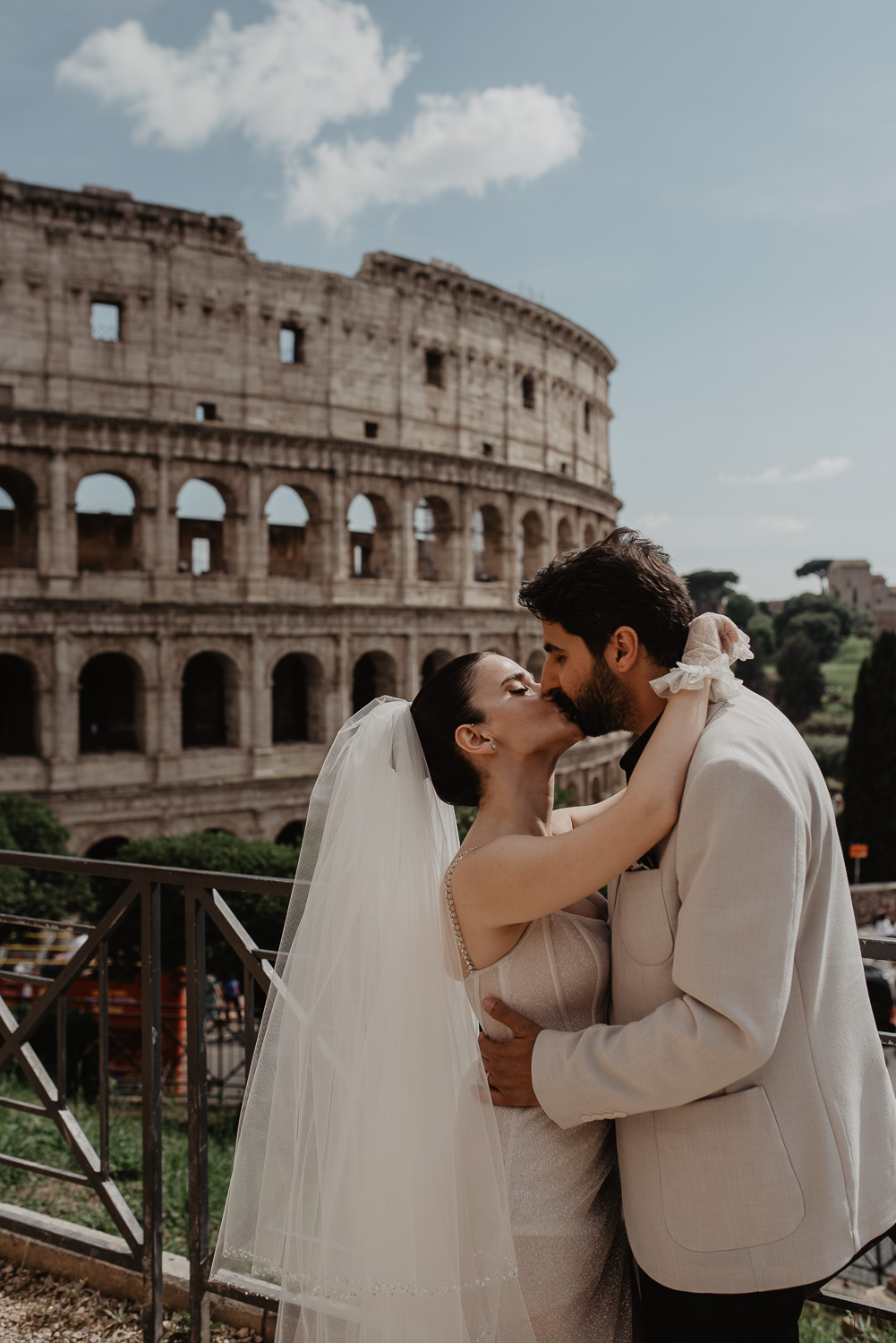 Öykü & Deniz #weddingsinitaly