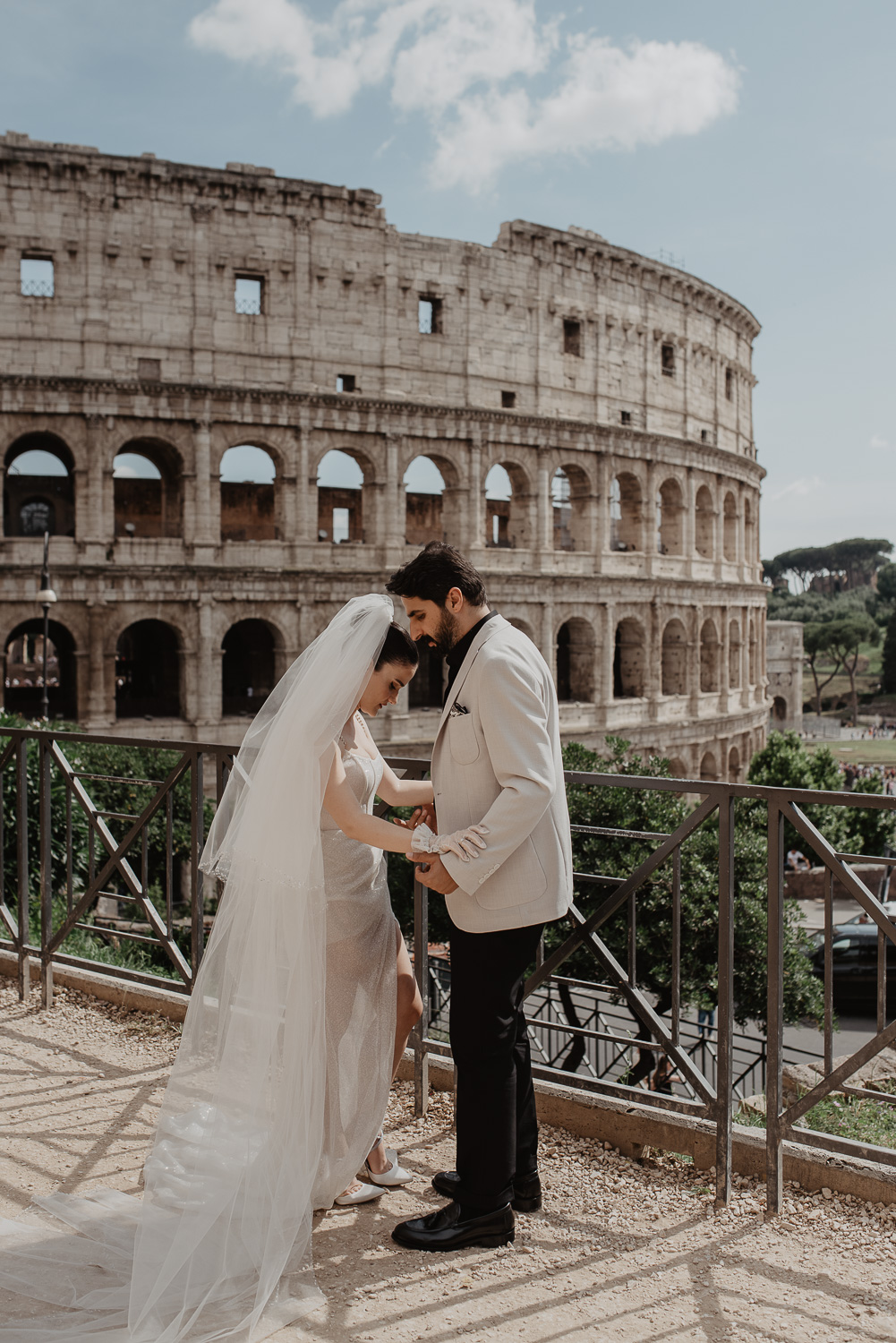 Öykü & Deniz #weddingsinitaly