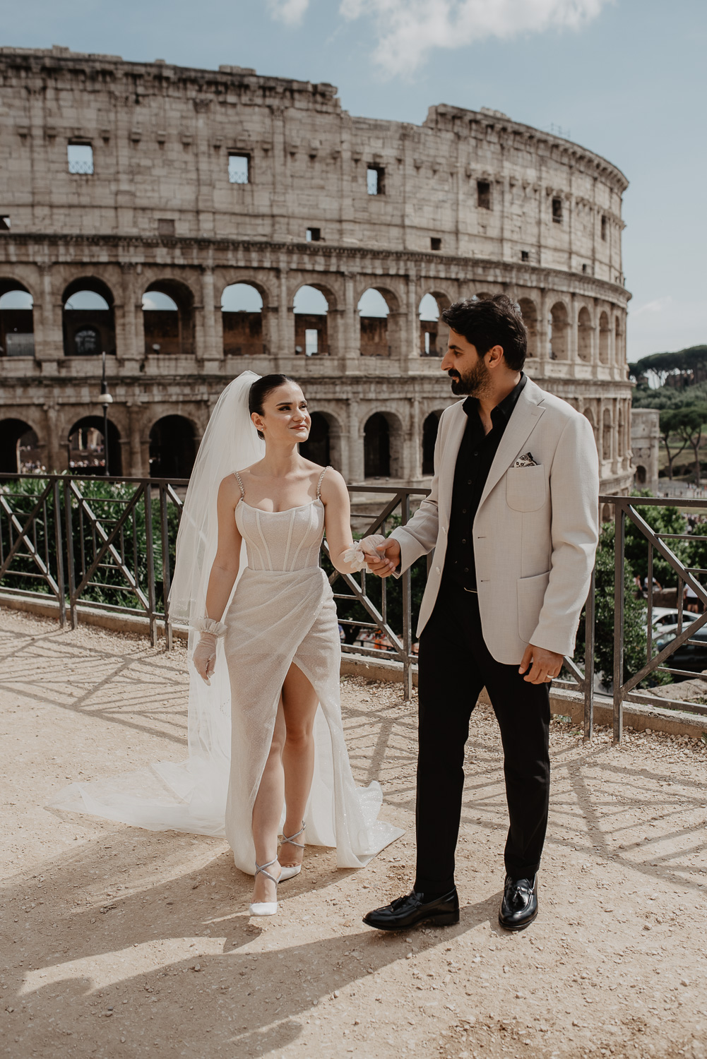 Öykü & Deniz #weddingsinitaly