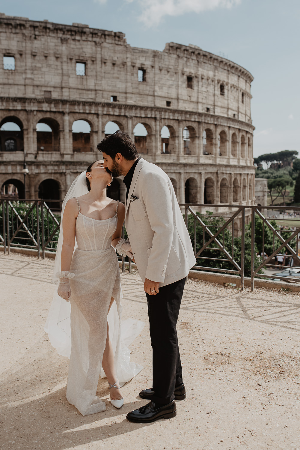 Öykü & Deniz #weddingsinitaly