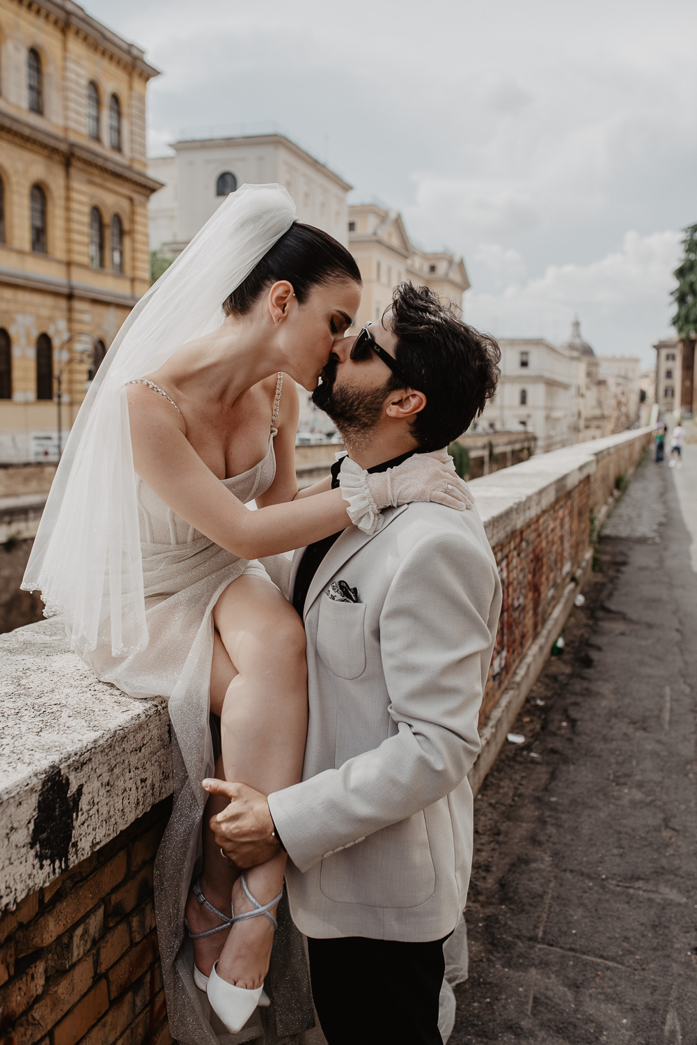 Öykü & Deniz #weddingsinitaly