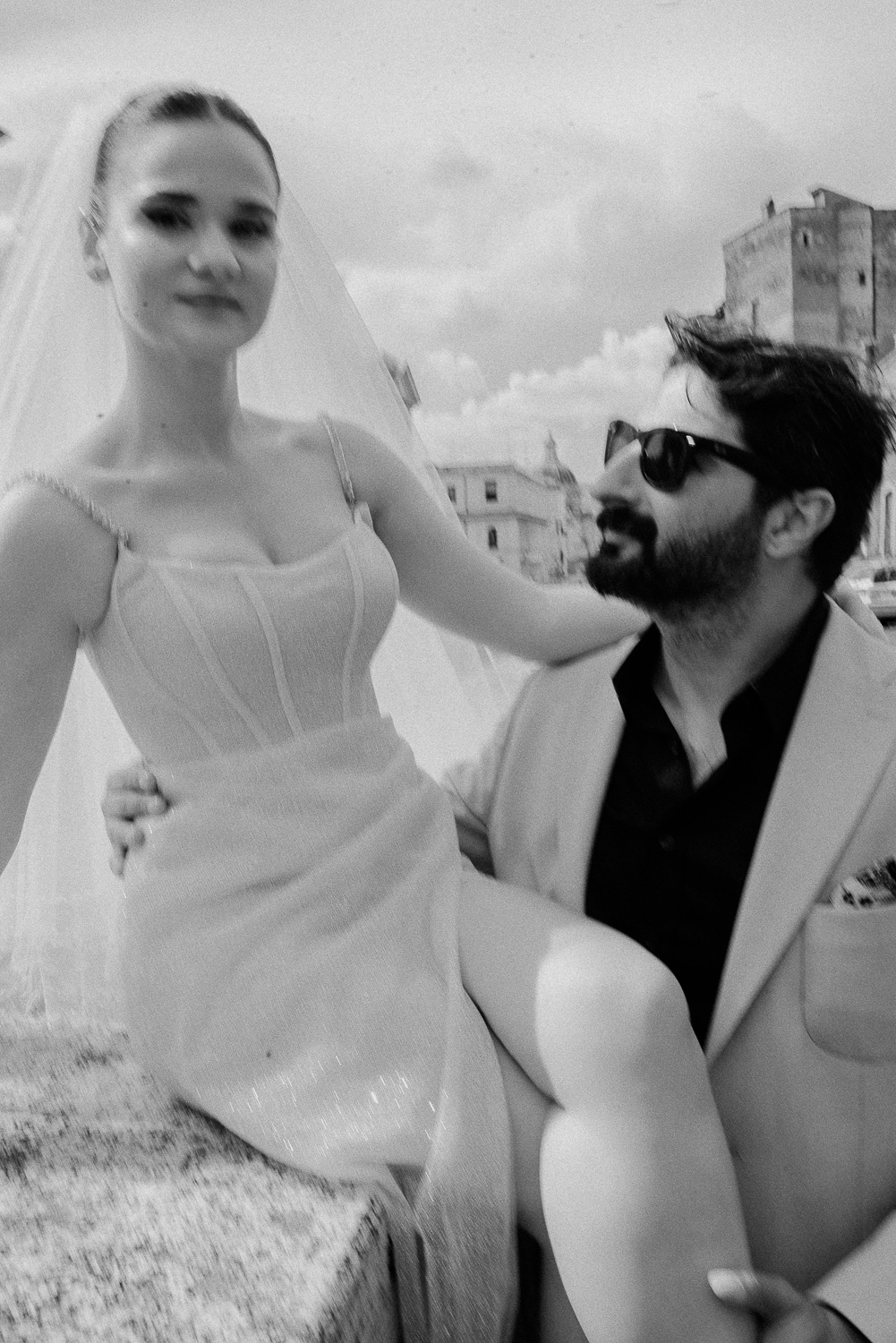 Öykü & Deniz #weddingsinitaly