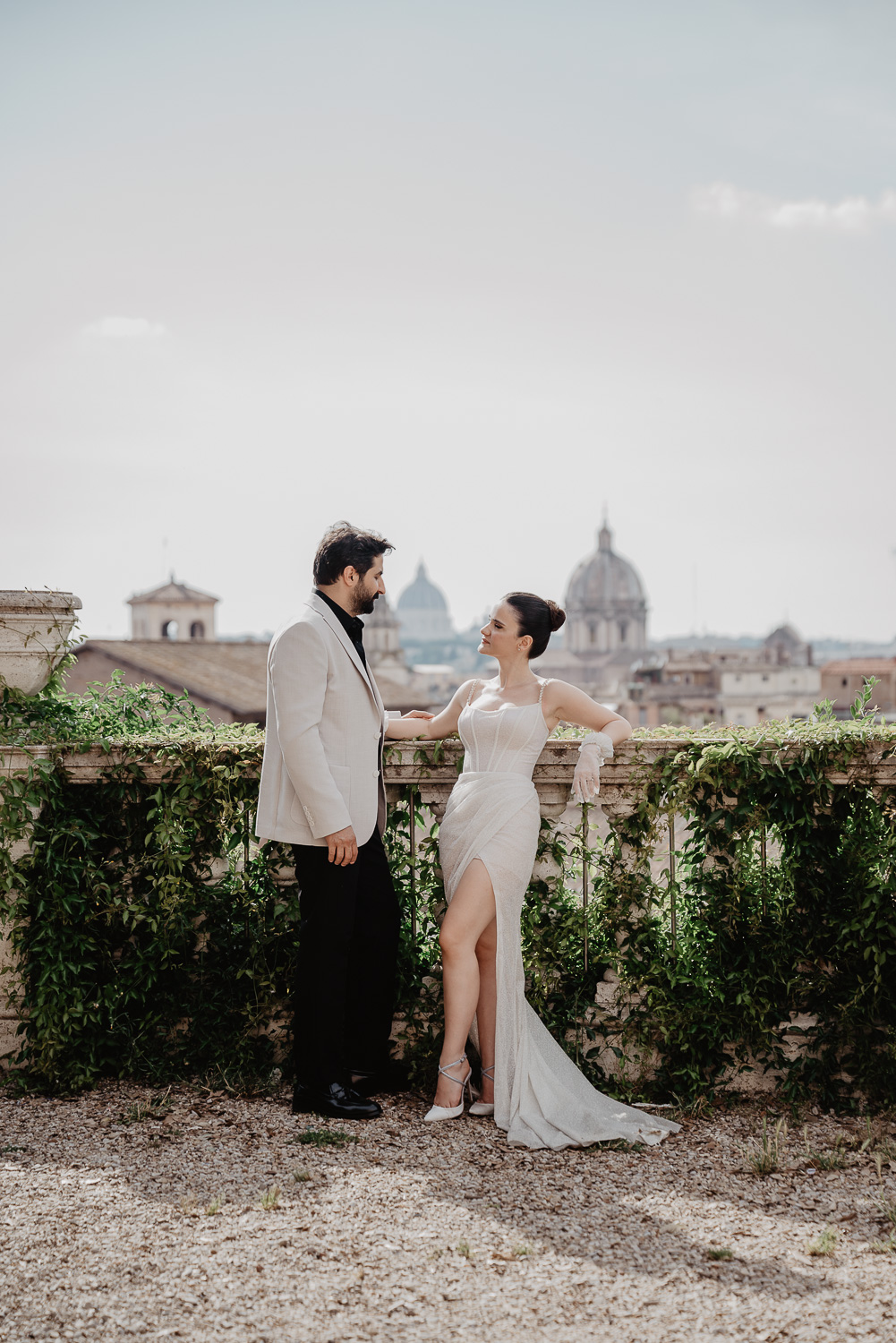 Öykü & Deniz #weddingsinitaly