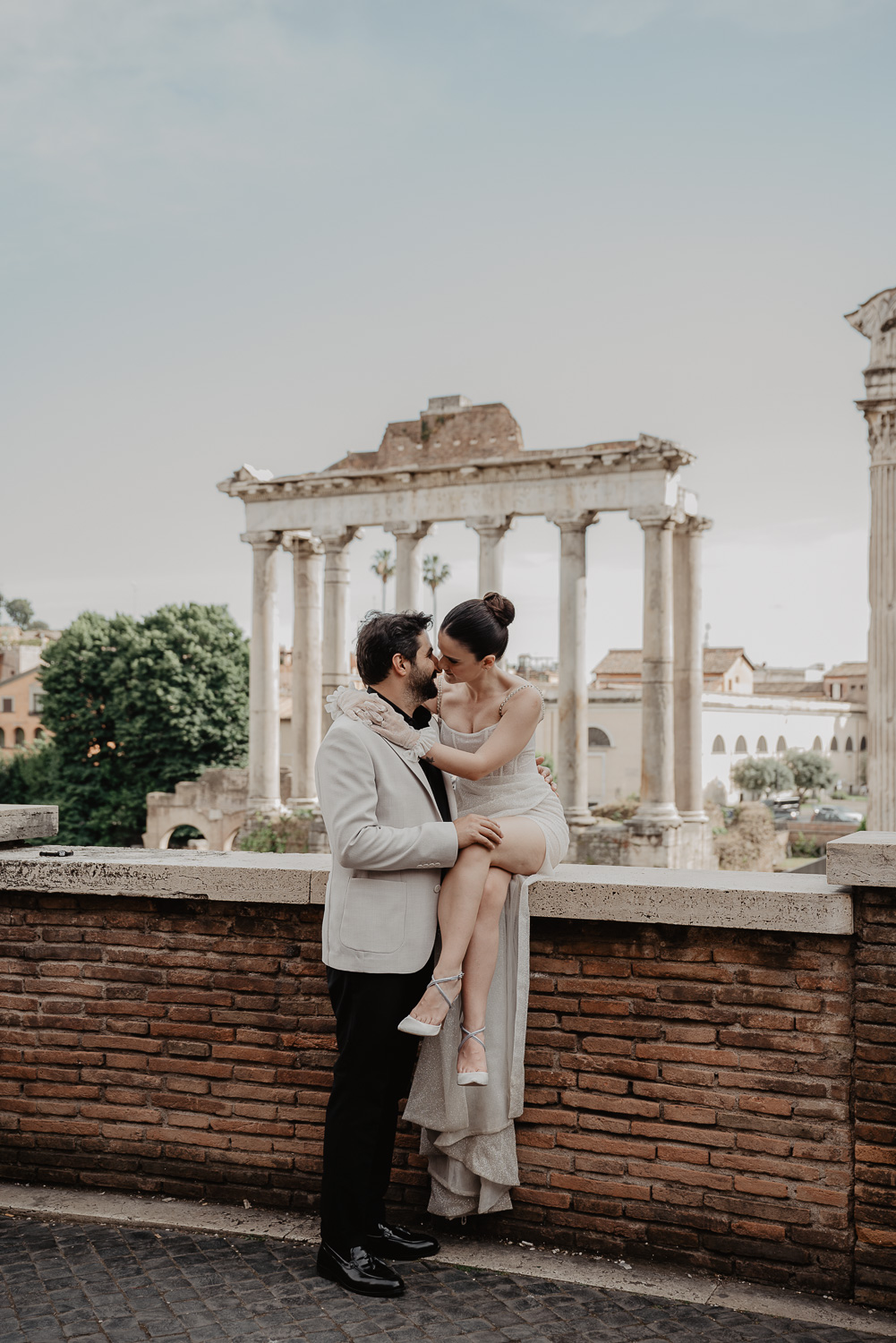 Öykü & Deniz #weddingsinitaly