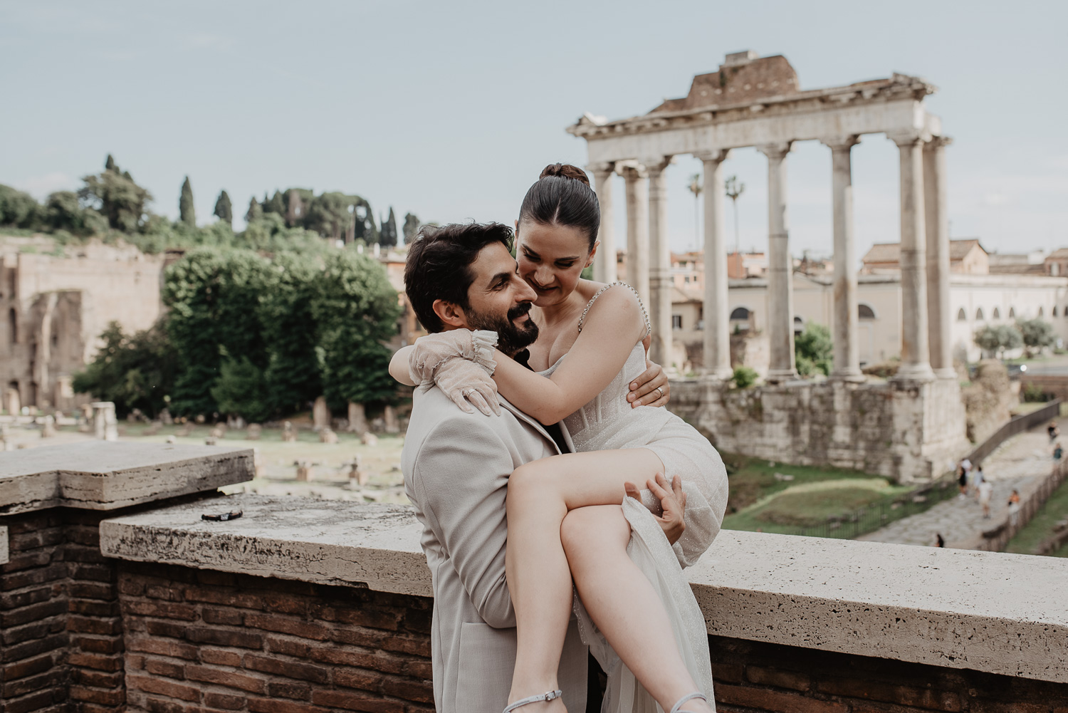 Öykü & Deniz #weddingsinitaly