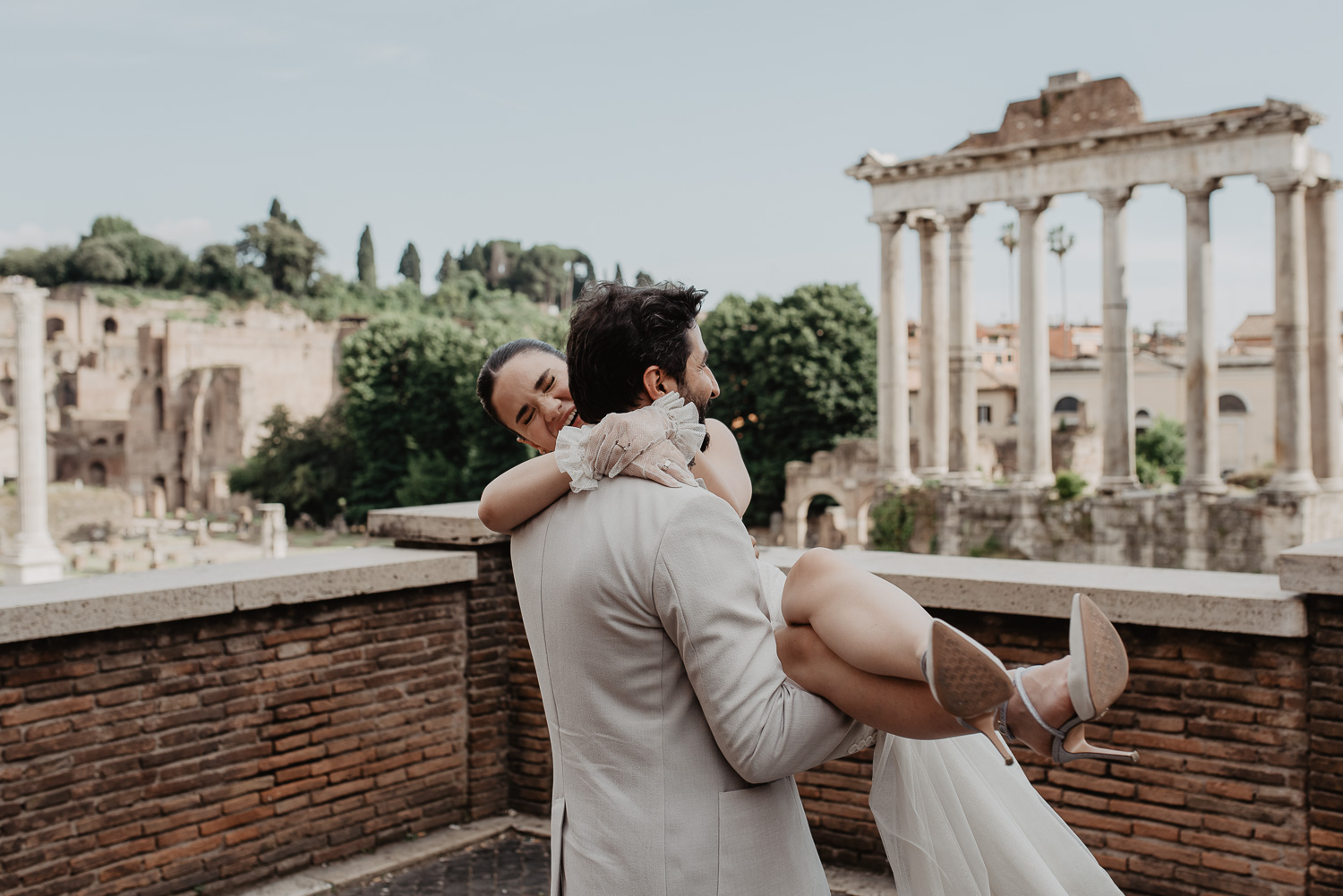 Öykü & Deniz #weddingsinitaly