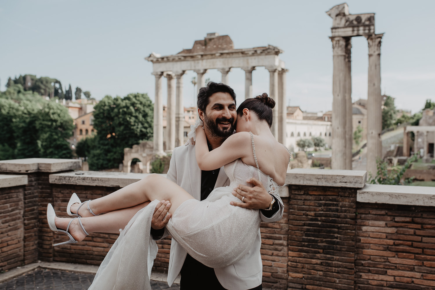 Öykü & Deniz #weddingsinitaly