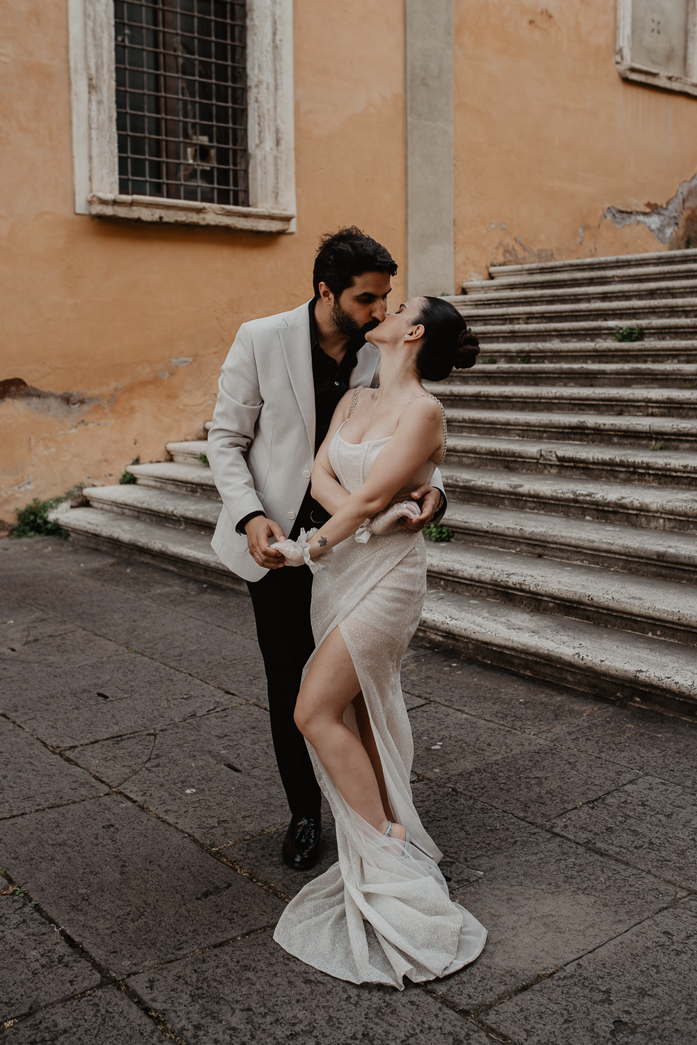 Öykü & Deniz #weddingsinitaly