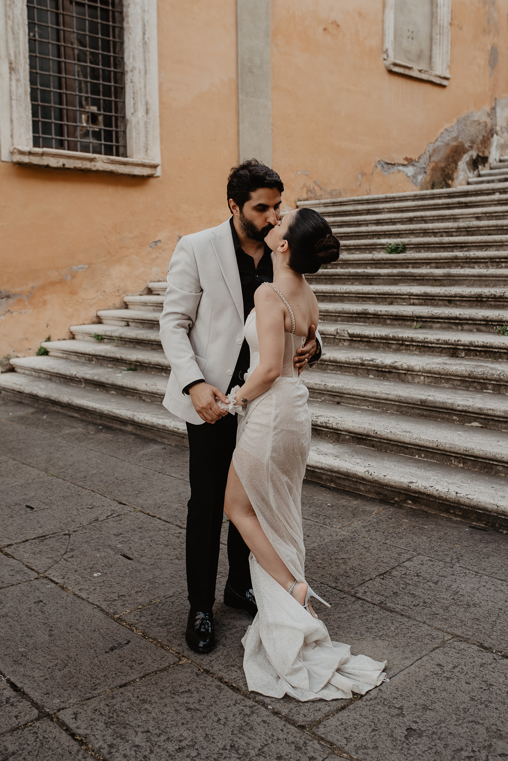 Öykü & Deniz #weddingsinitaly