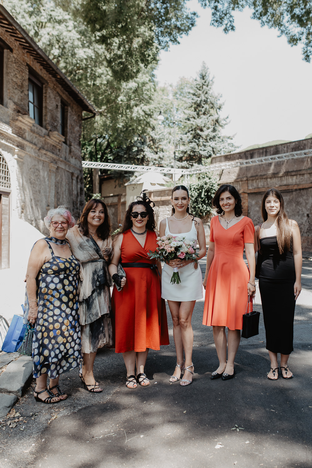 Özge & Gökşin #weddingsinitaly