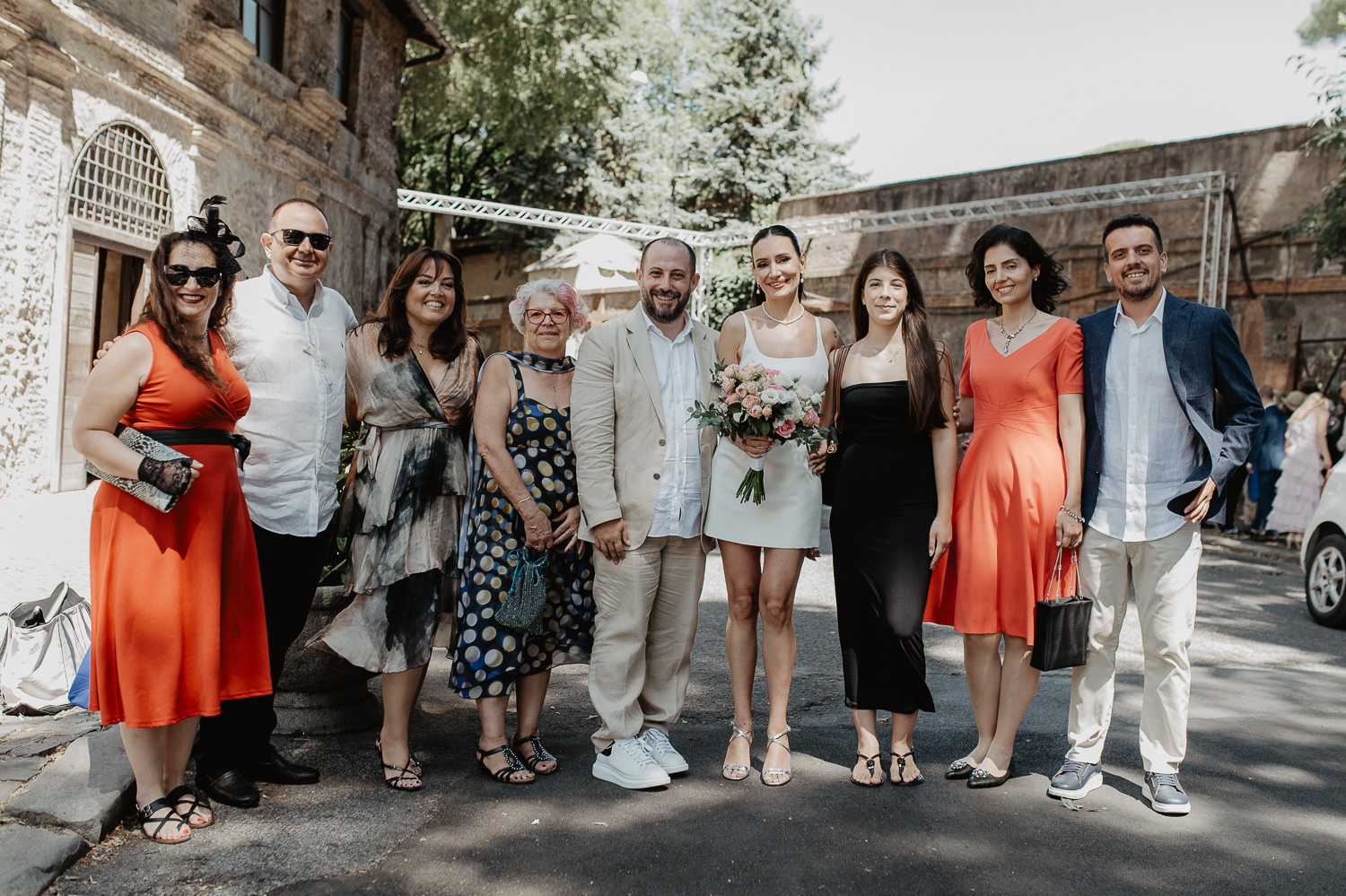 Özge & Gökşin #weddingsinitaly