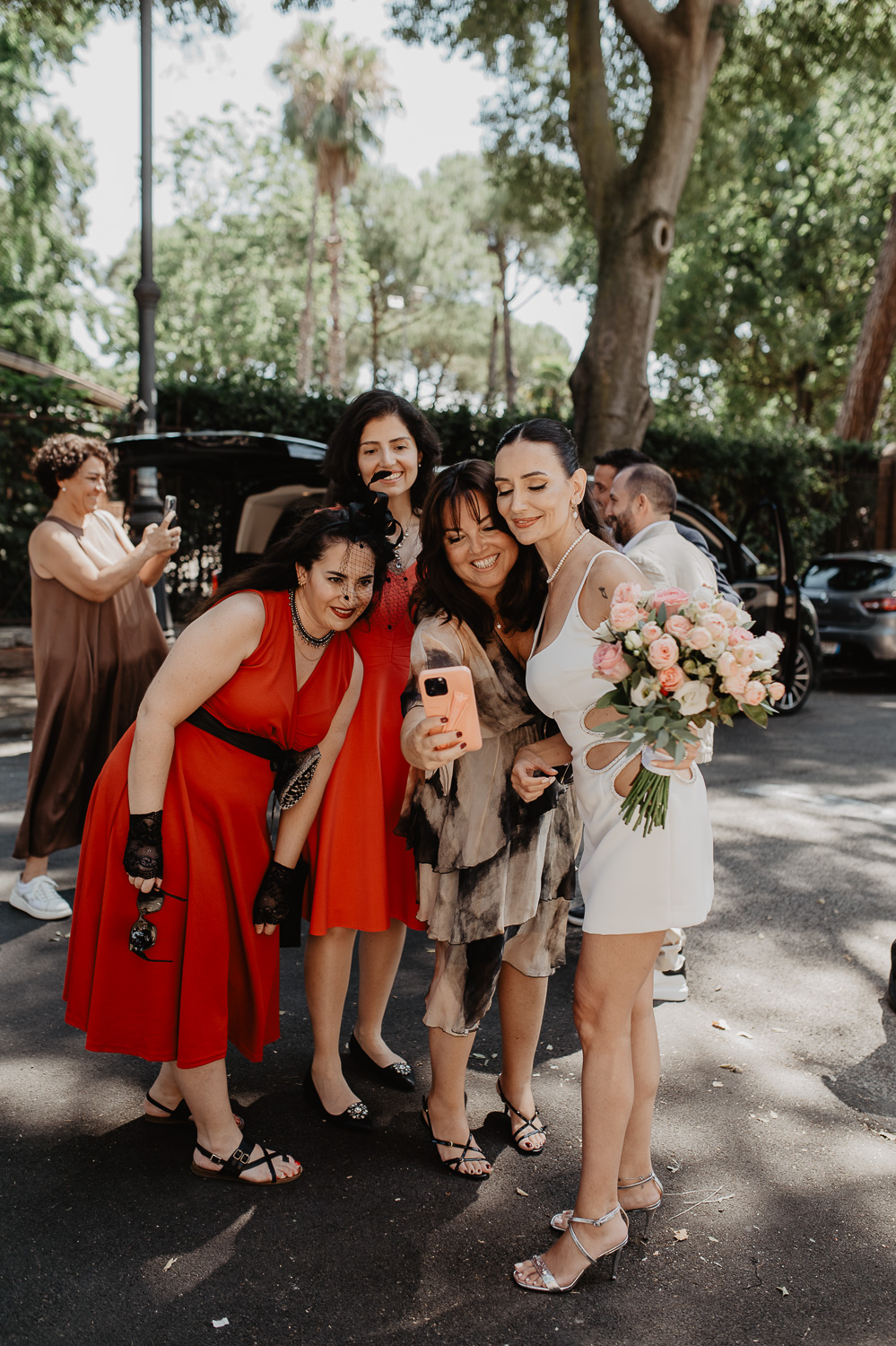 Özge & Gökşin #weddingsinitaly
