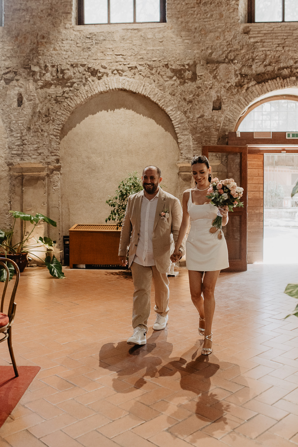 Özge & Gökşin #weddingsinitaly