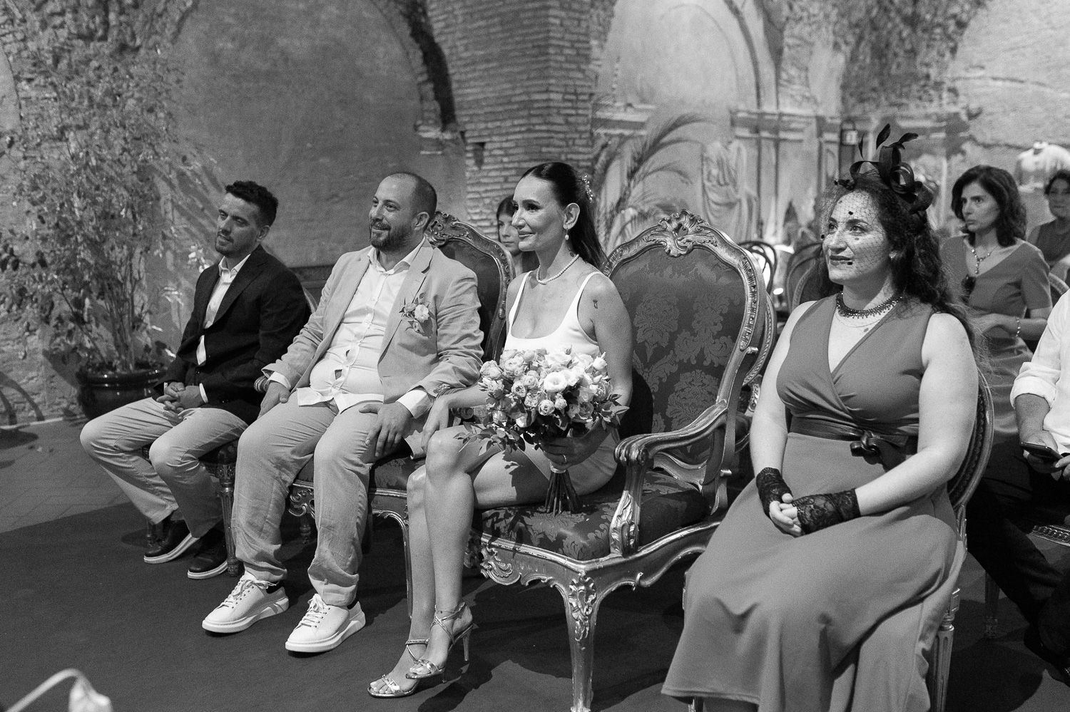 Özge & Gökşin #weddingsinitaly