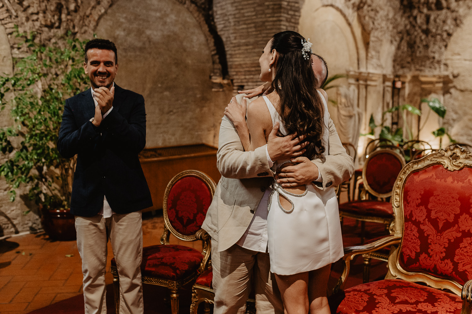 Özge & Gökşin #weddingsinitaly