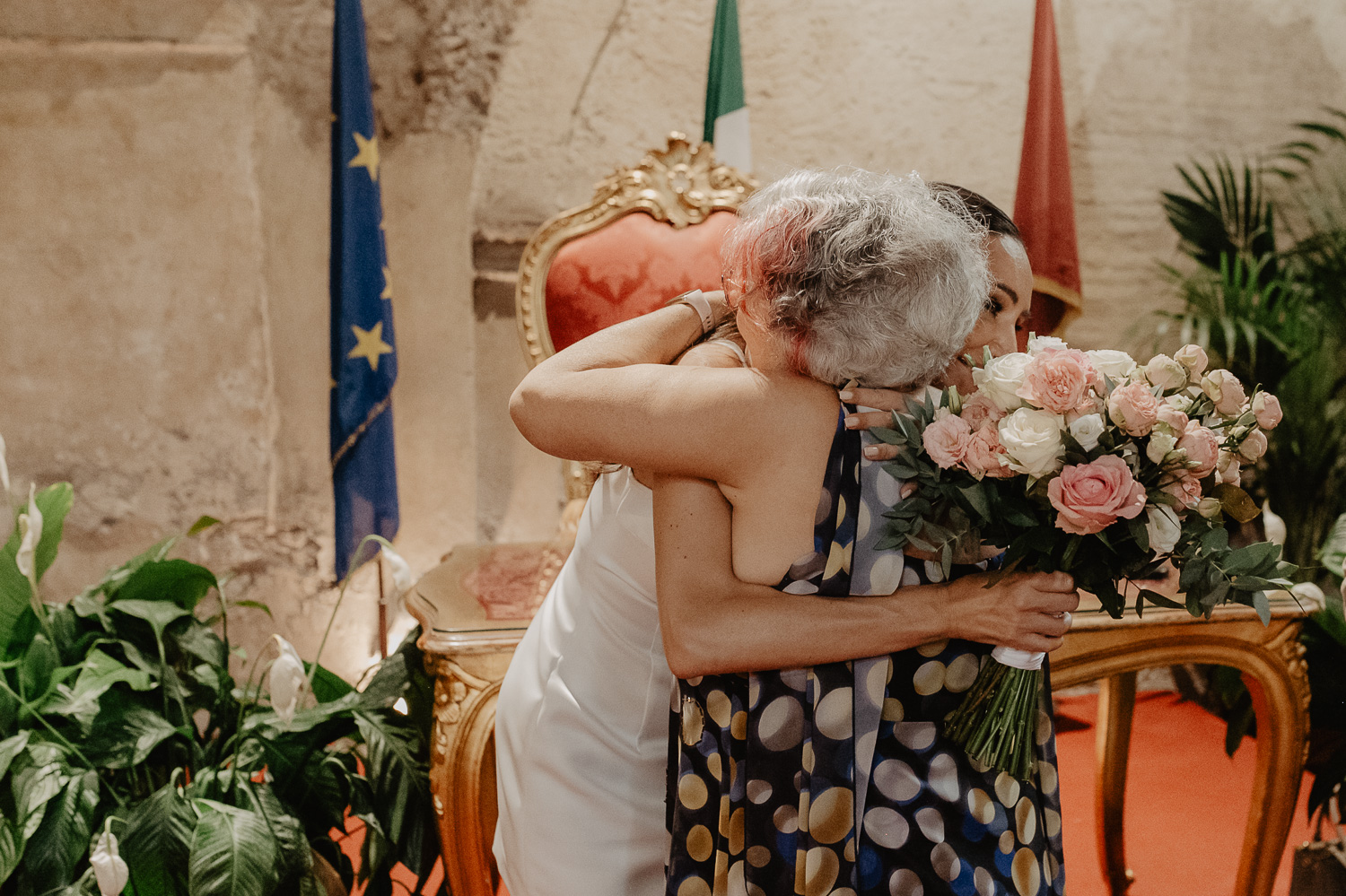 Özge & Gökşin #weddingsinitaly