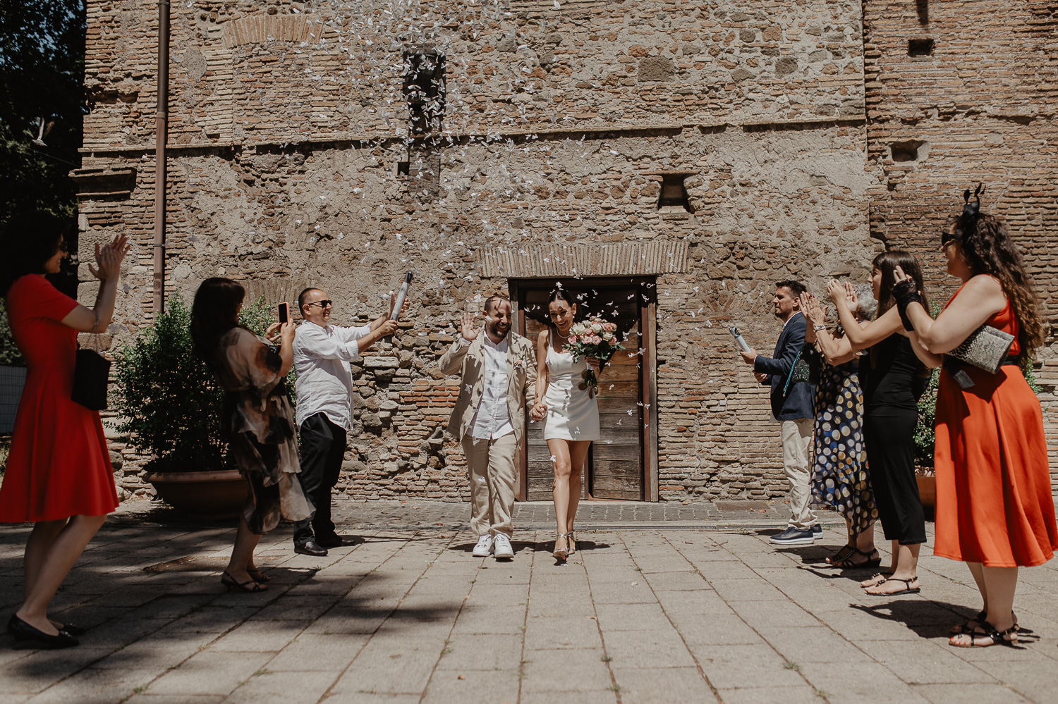 Özge & Gökşin #weddingsinitaly