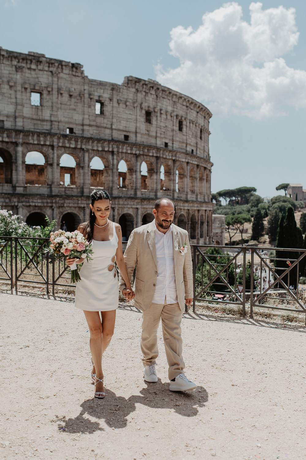 Özge & Gökşin #weddingsinitaly