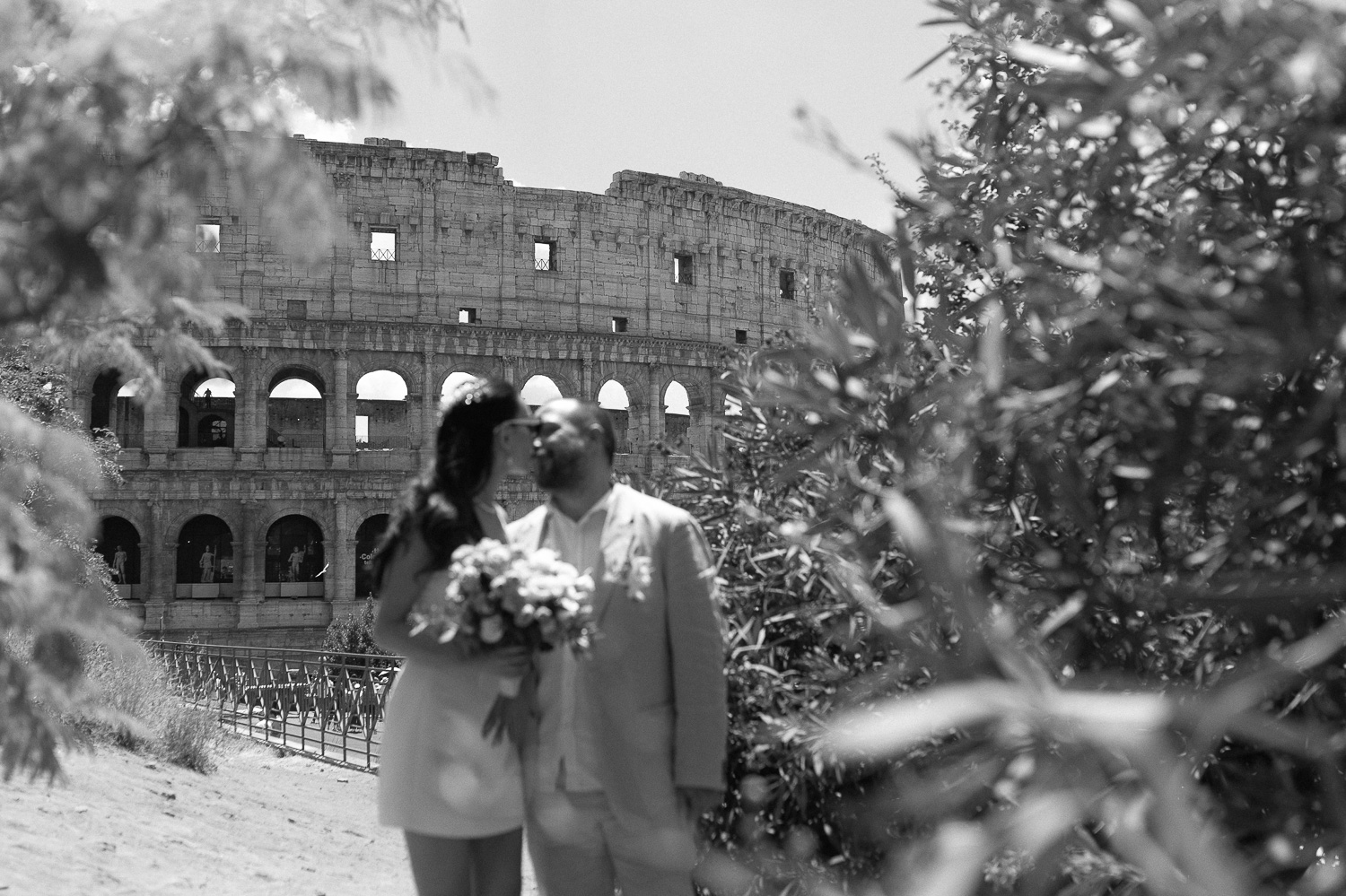 Özge & Gökşin #weddingsinitaly