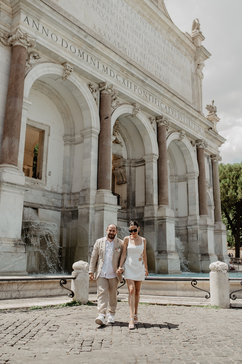 Özge & Gökşin #weddingsinitaly