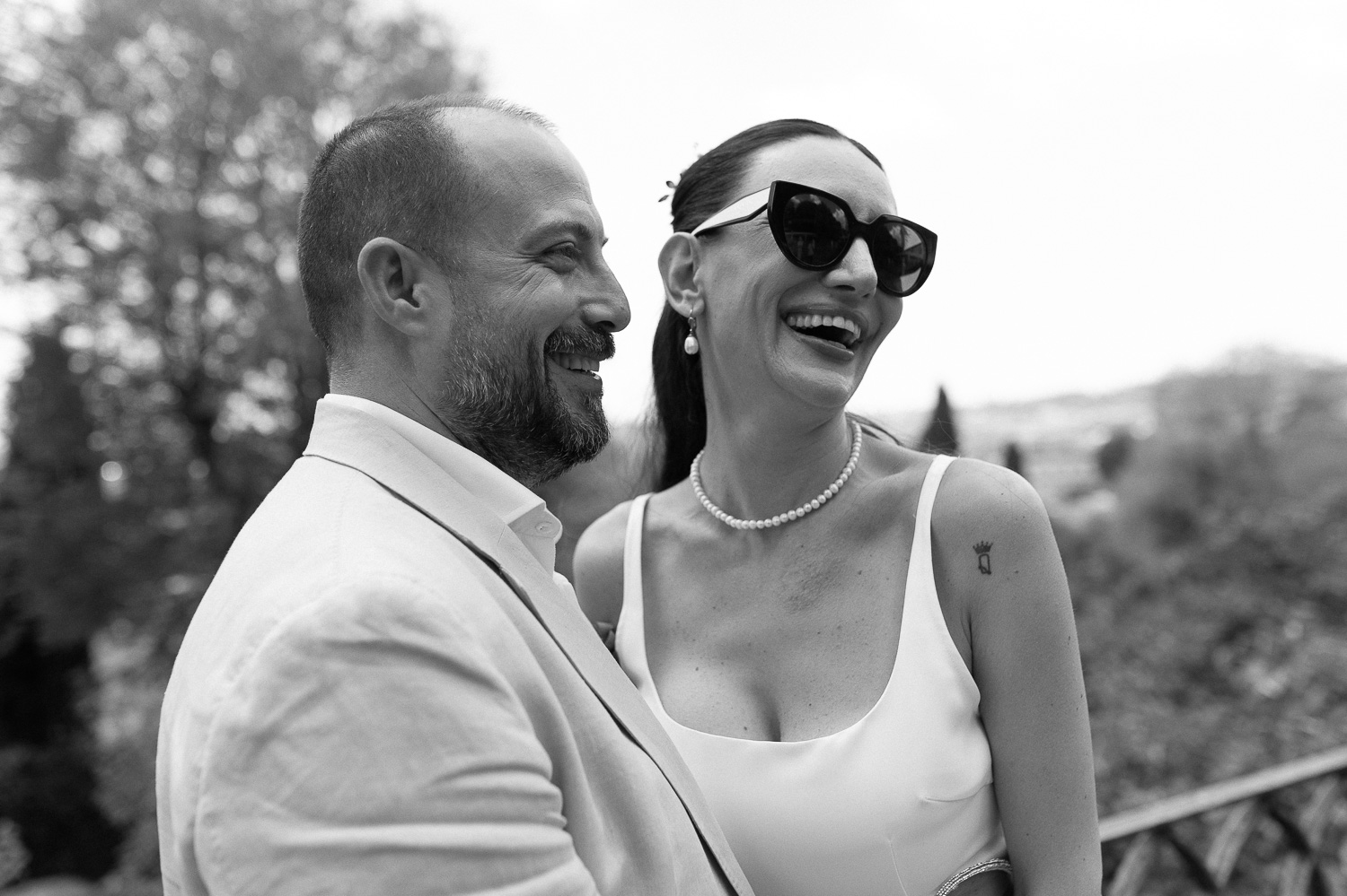 Özge & Gökşin #weddingsinitaly
