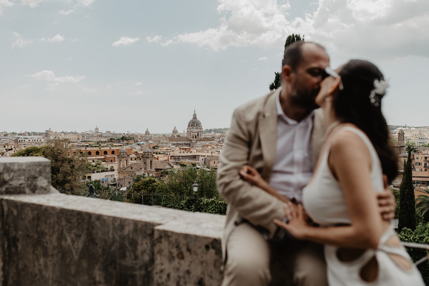 Özge & Gökşin #weddingsinitaly