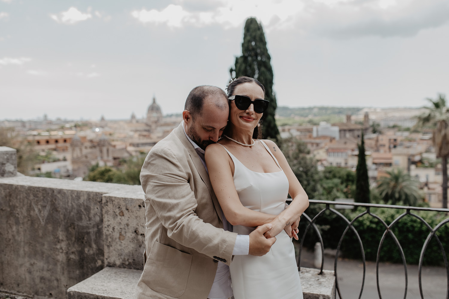 Özge & Gökşin #weddingsinitaly