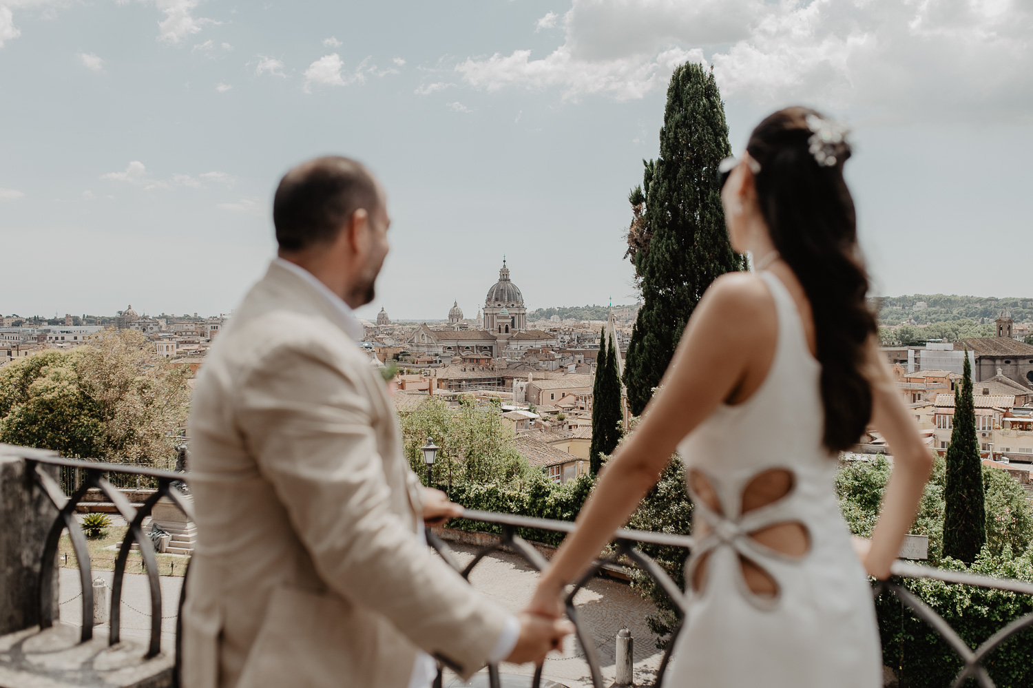 Özge & Gökşin #weddingsinitaly